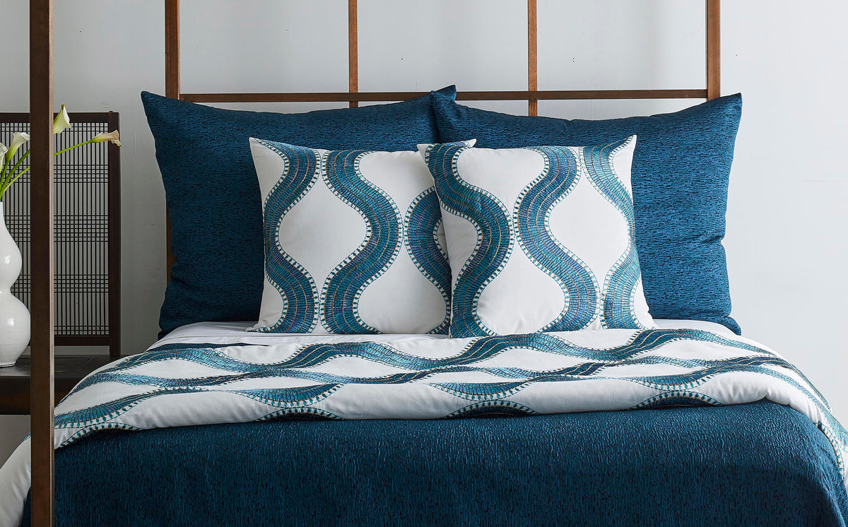 Harlequin bedspreads and online throws