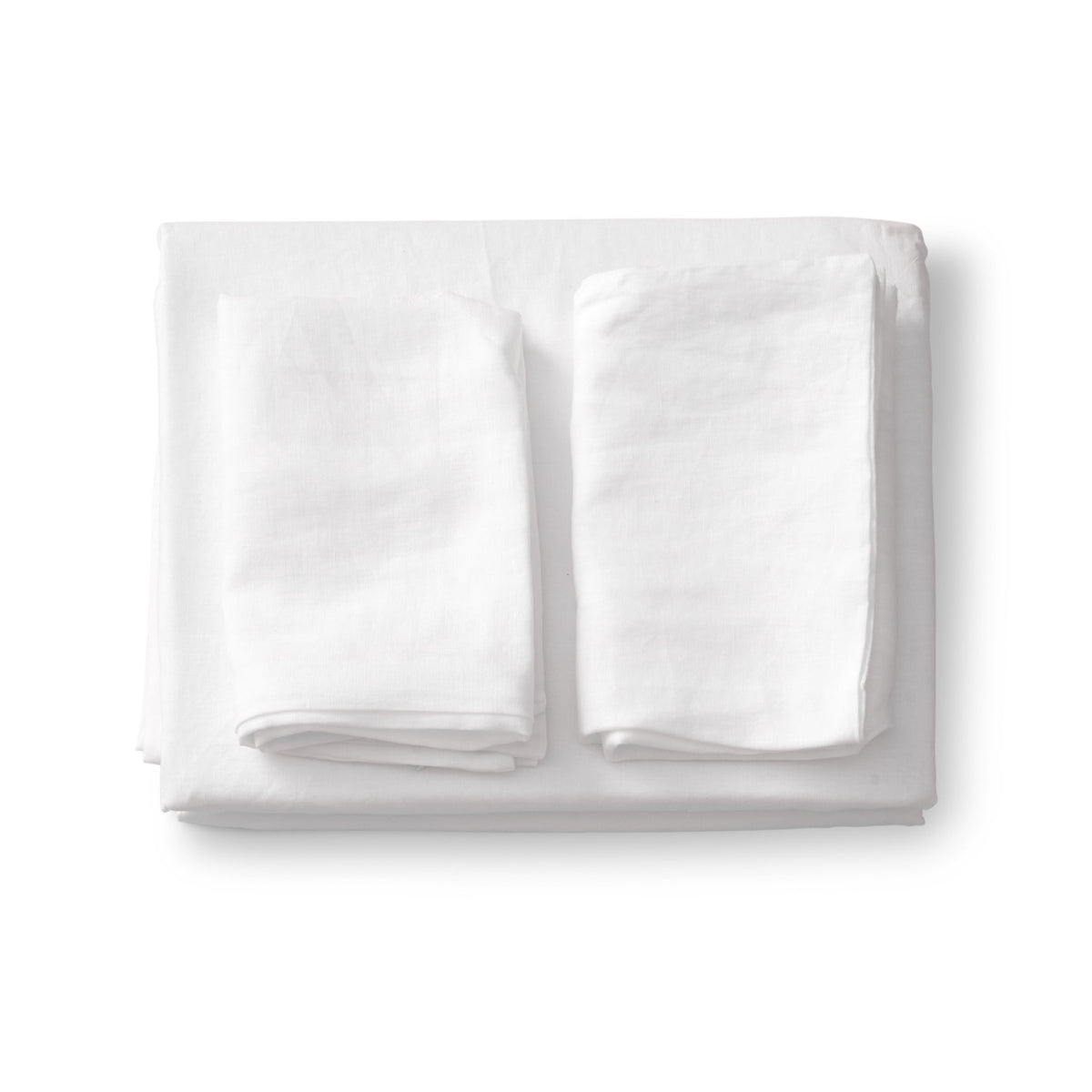 Under The Canopy Linen Napkin Set - Natural Natural / Set of 2