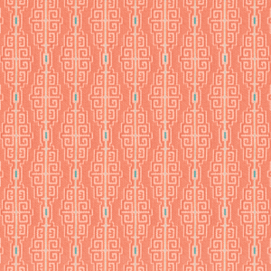 Fretwork Melon Swatch