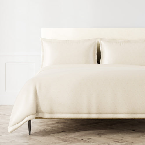 Imprint Duvet Set - Pearl