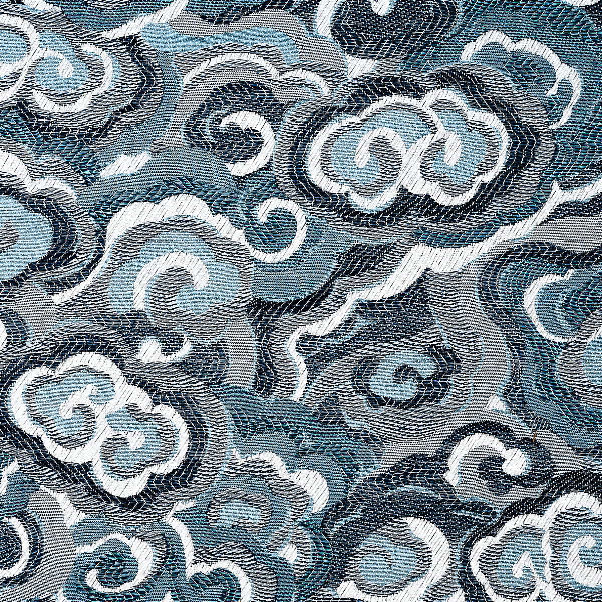 Lucky Clouds Fabric – Ann Gish