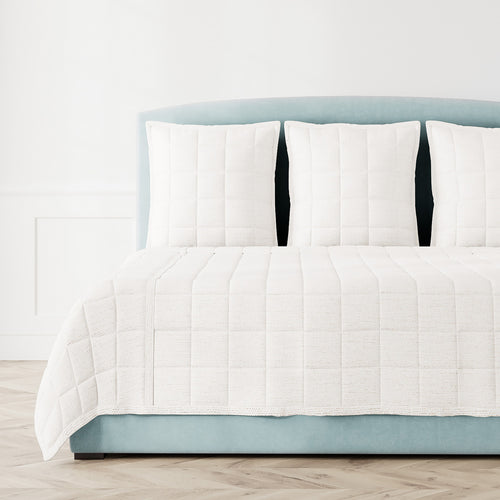 Macau Quilted Coverlet