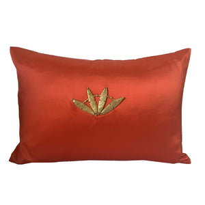 Minoan Embellished Pillow