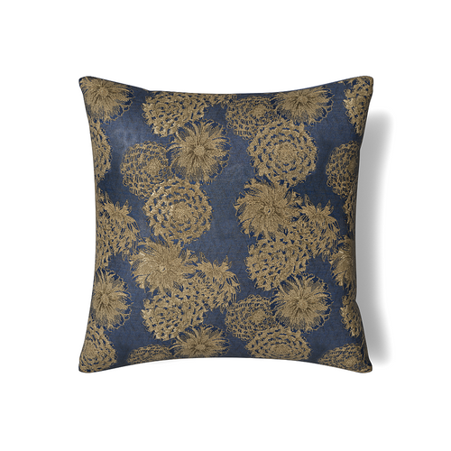 Chrysanthemum Pillow