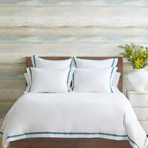 Ready-to-Bed 2.0 Cotton & Trim Sham