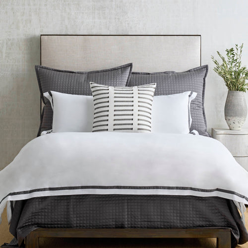 Ready-to-Bed 2.0 Cotton & Trim Sham