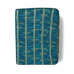 Egyptian Faience Throw